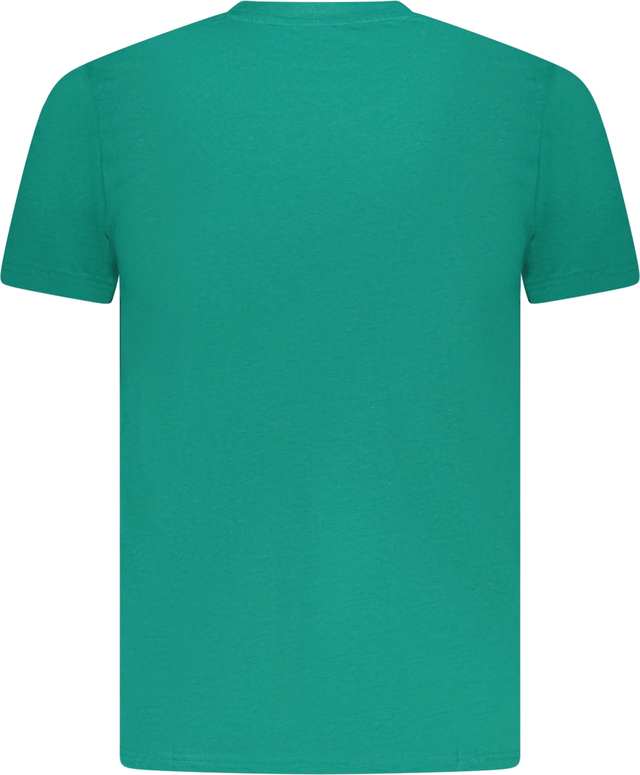 Zelena majica za moške Cavalli Class