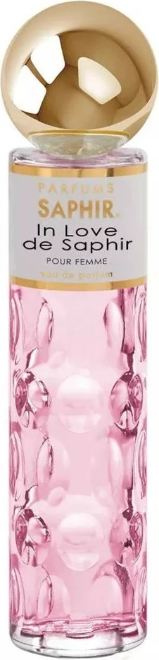 Eau de Parfum za ženske Saphir In Love Pour Femme, 30 ml