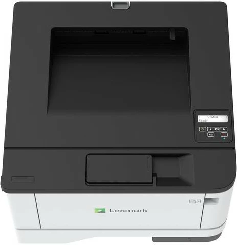 Laserski tiskalnik, Lexmark MS431dw, 42 ppm, duplex, Wi-Fi, bel/črn