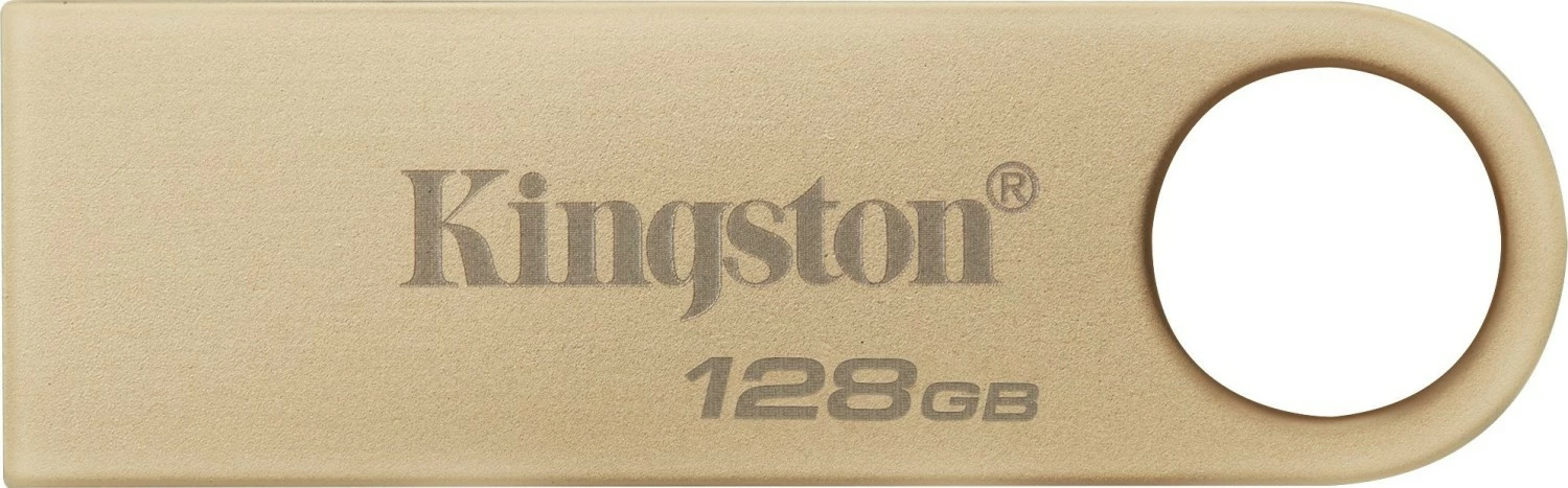 USB ključ Kingston DataTraveler DTSE9G3, 128 GB, zlata