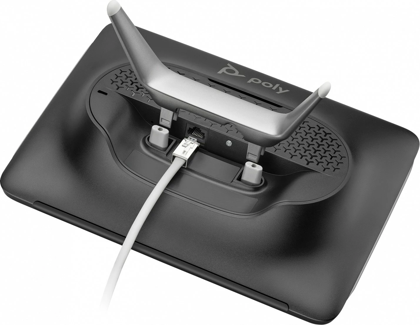 Zaslon na dotik 10" za upravljanje sej, Poly TC10, črn