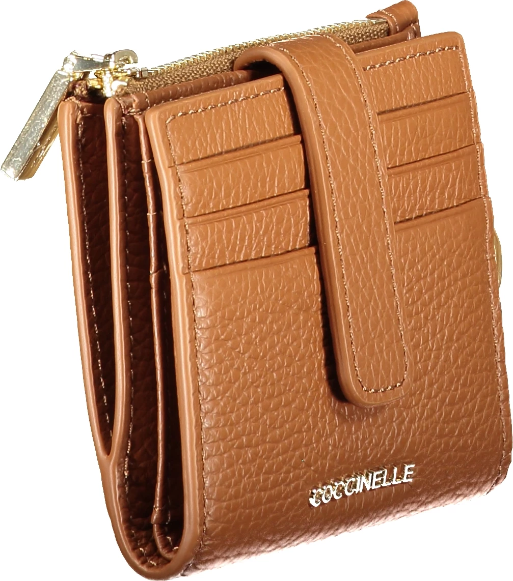 Denarnica za ženske COCCINELLE, rjava