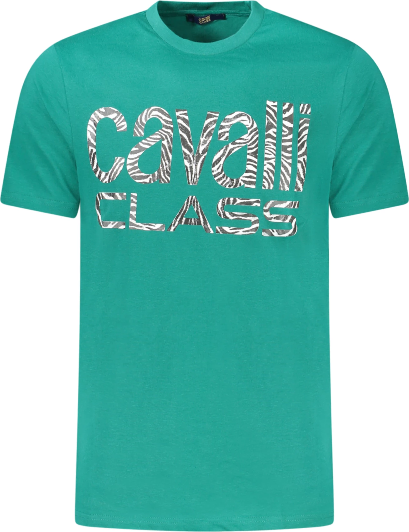 Majica za moške CAVALLI CLASS, zelena