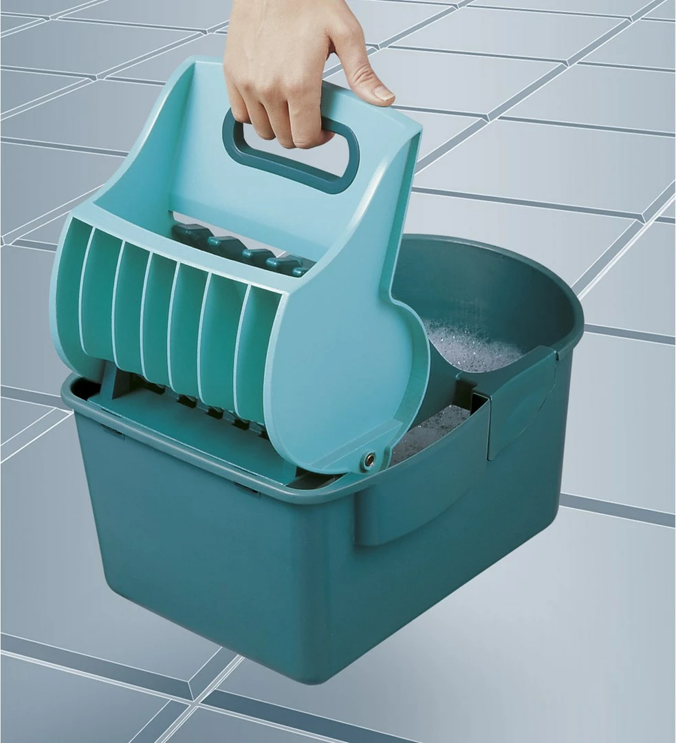 Vedro za mop Leifheit 55080, modro