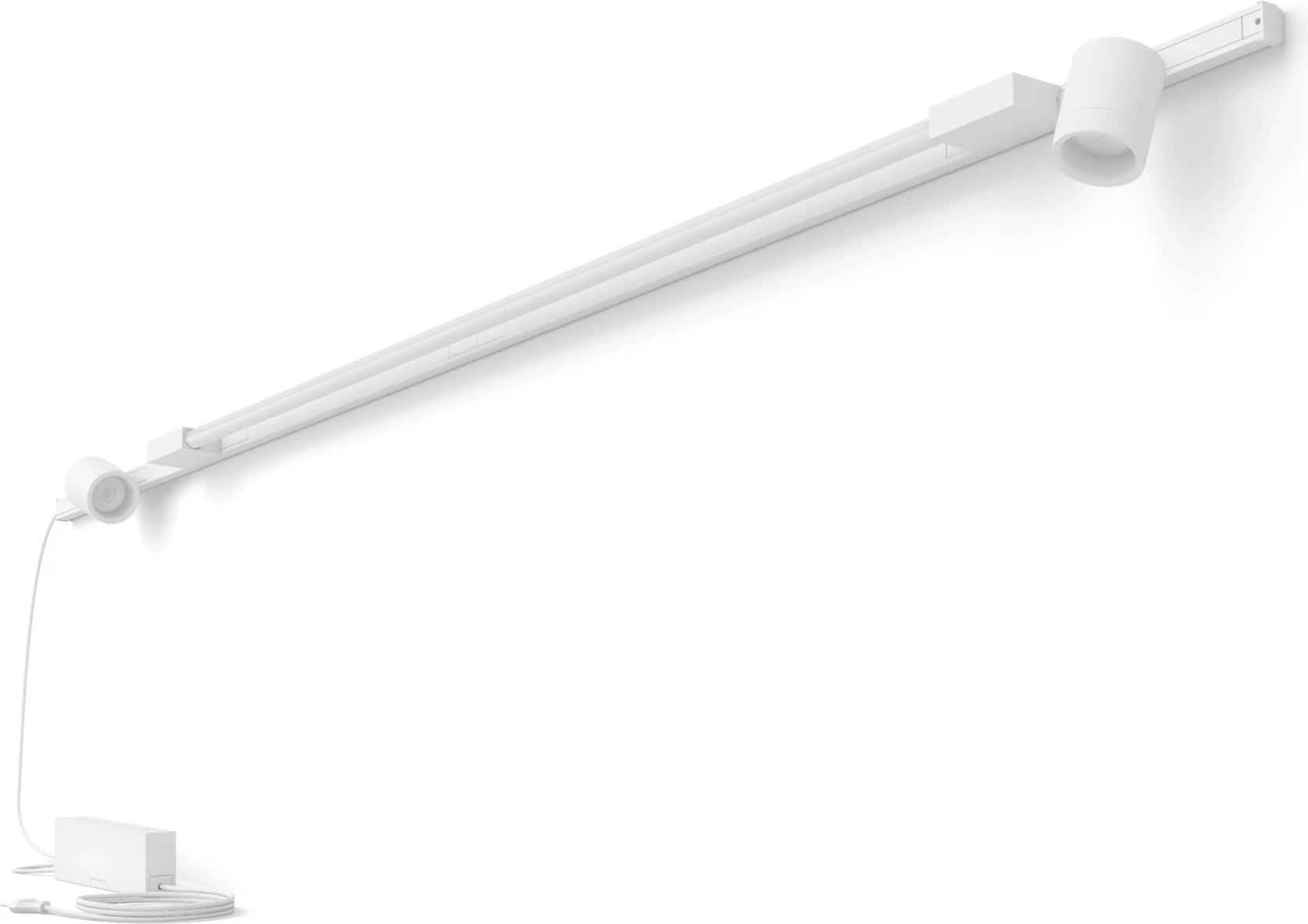 Pametna svetilka Philips Hue White and colour ambience 8719514407909, Bluetooth, vgrajena LED, bela