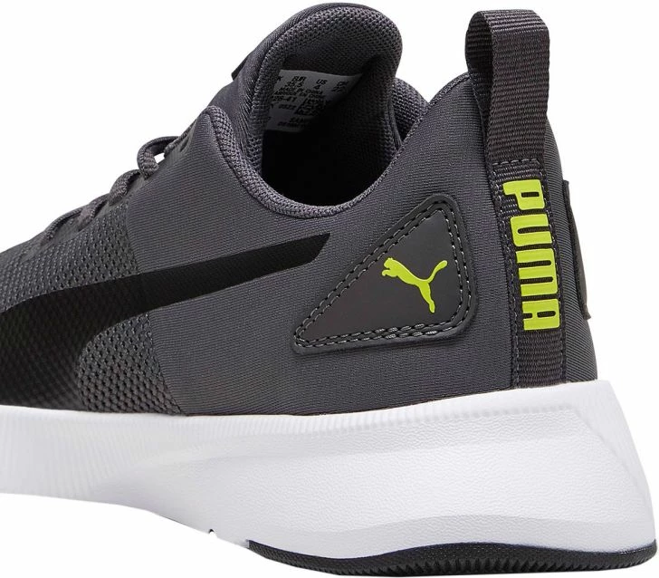 Atletski copati za otroke Puma, sivi