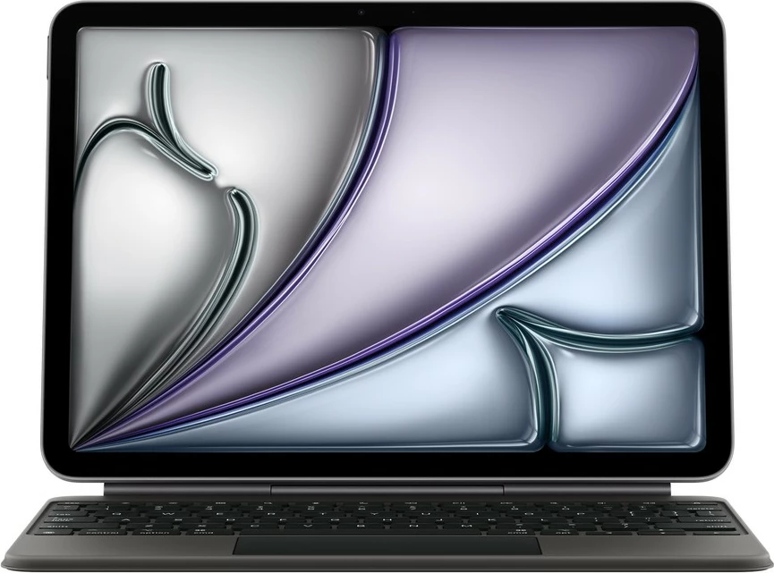 Tipkovnica Magic Keyboard za iPad Air 11-palčni (M3) Apple, mednarodna angleščina, črna