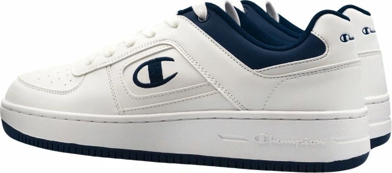 Superge Champion Foul Play Element Low, bele