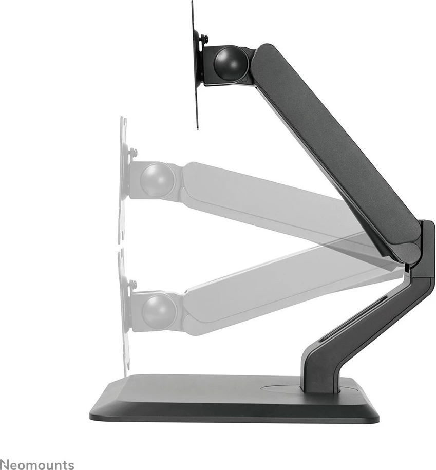 Nosilec za monitor Neomounts FPMA-D885BLACK, 10 kg, 15"-32", črn