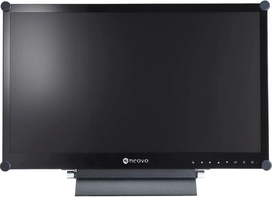 LED zaslon 21,5", Full HD, črn — AG Neovo X-22E