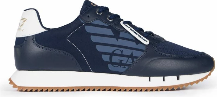 Superge Emporio Armani, moške, modre