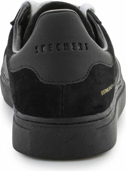 Atletski čevlji za moške, Skechers Arch Fit Legend 254000-BLK, črni