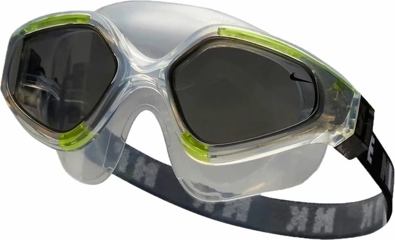Plavalna očala Expanse Atomic, Nike, za moške in ženske, črne