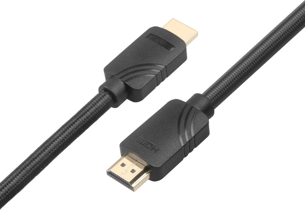 HDMI kabel TB v2.1, 3 m, 8K, črn