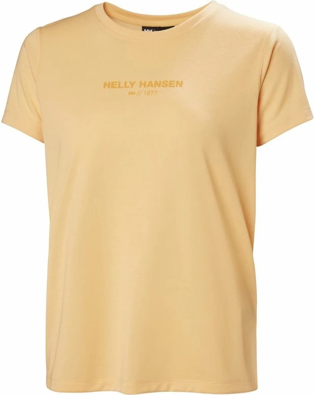 Majica za ženske Helly Hansen, oranžna