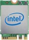 Brezžična mrežna kartica M.2, Intel 9260.NGWG, Wi‑Fi 5, 1730 Mbit/s