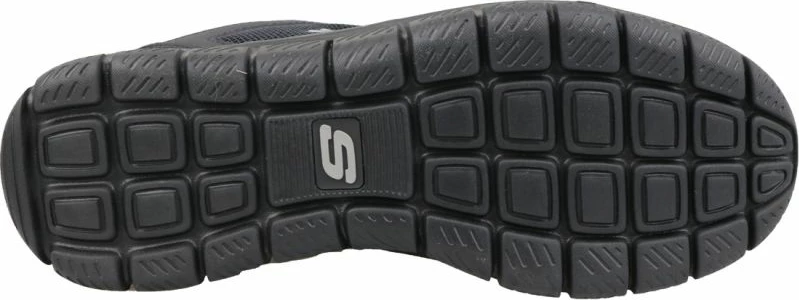 Superge za moške Skechers, črne