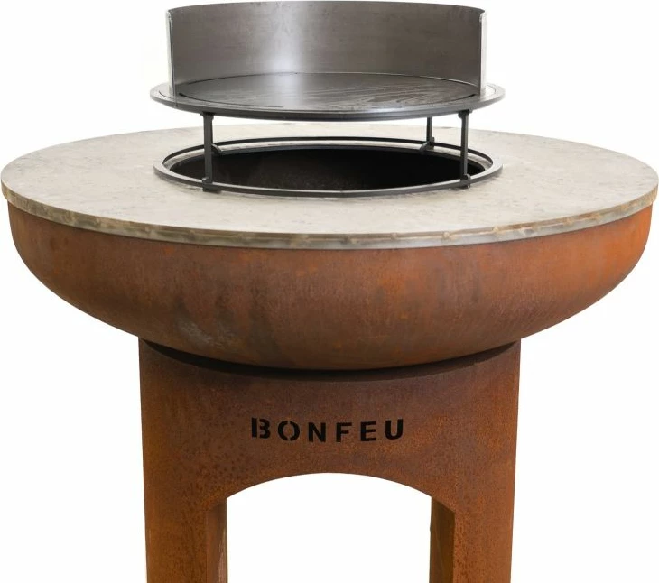 Kamen za pico Bonfeu, bež