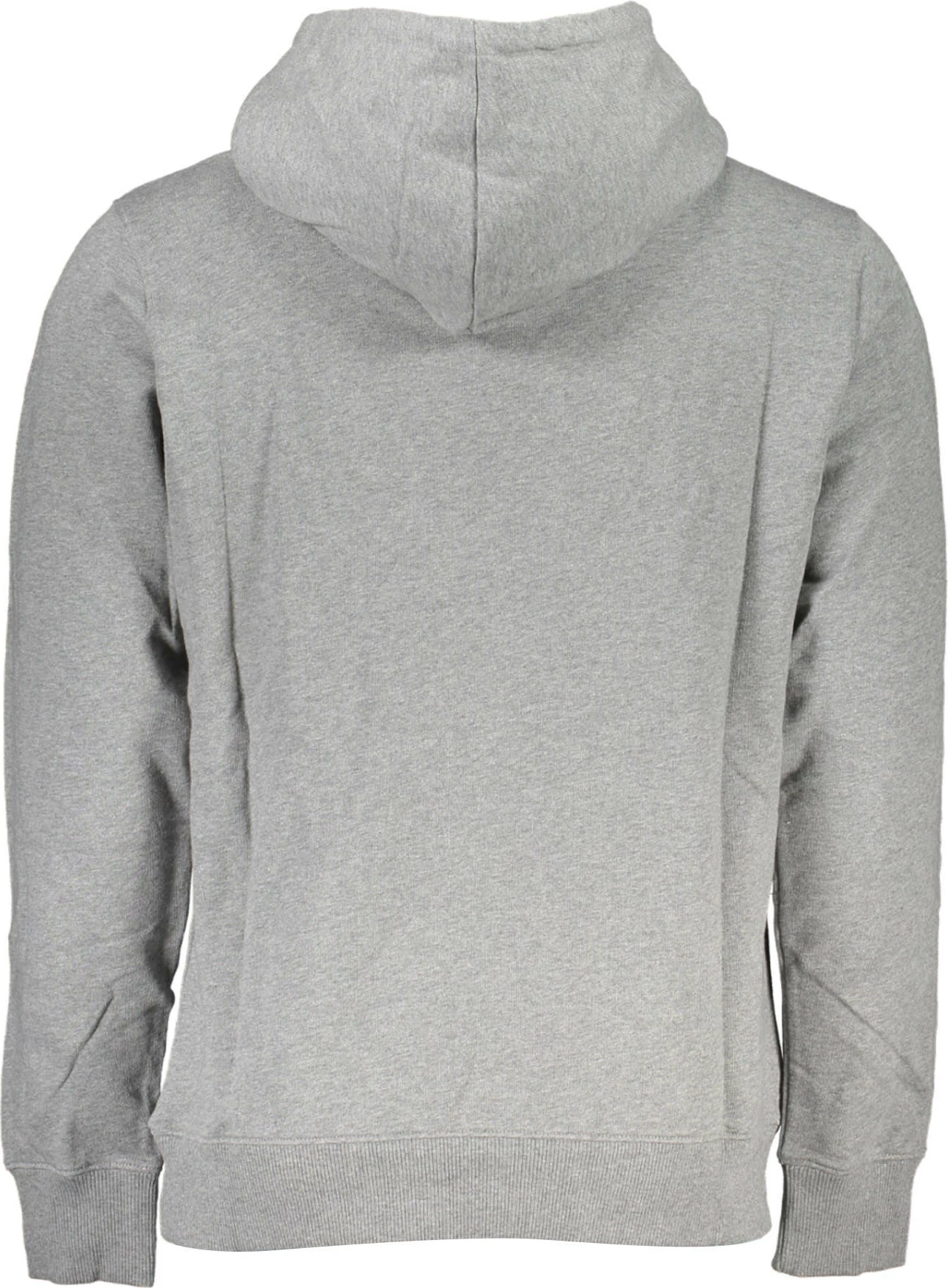 Pulover brez zadrge Calvin Klein, moški, siv