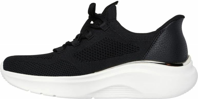 Superge za ženske Skechers, črne