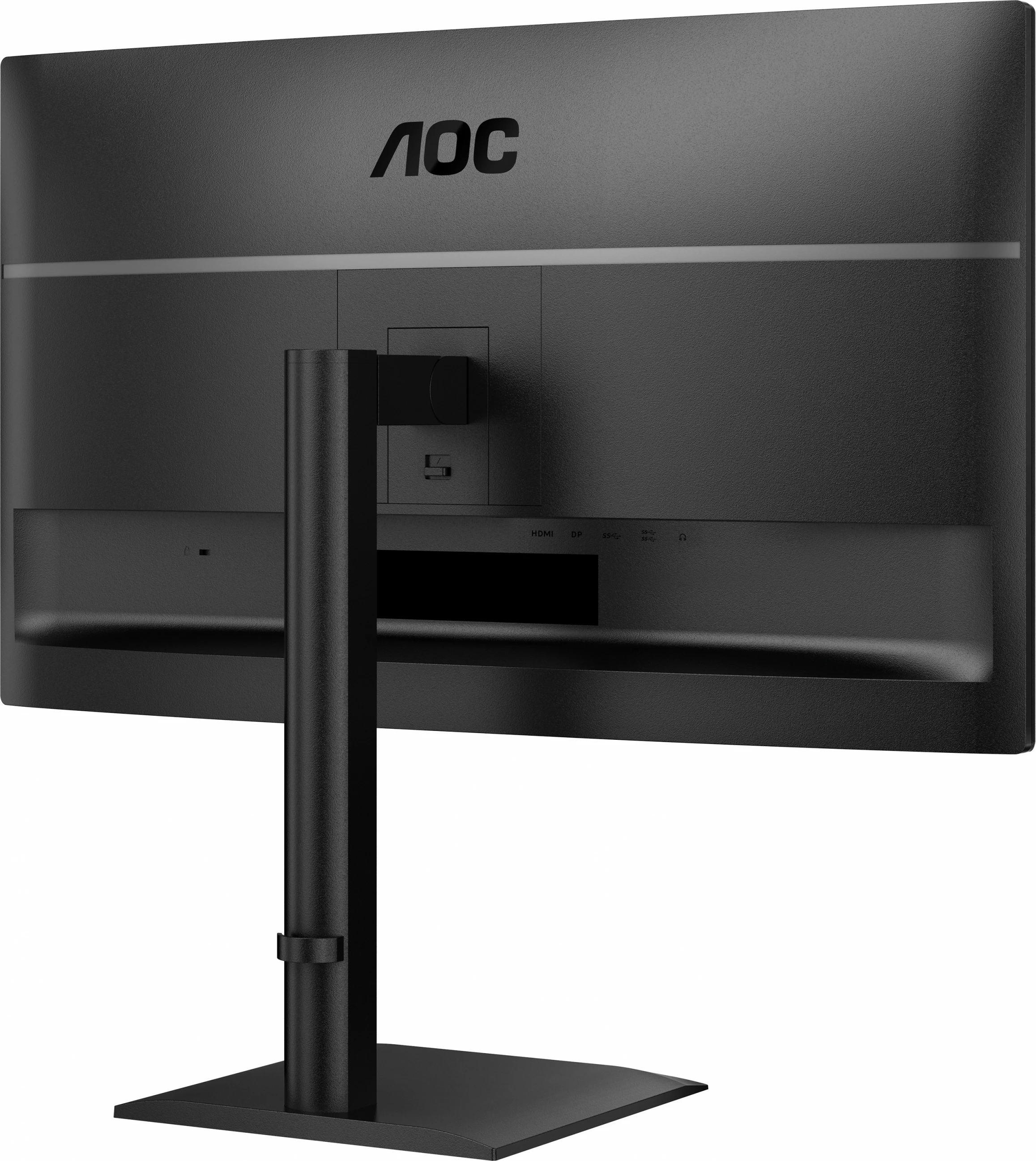 Monitor 27'' (68,6 cm), QHD, IPS, 120 Hz, črn AOC Q27E4U
