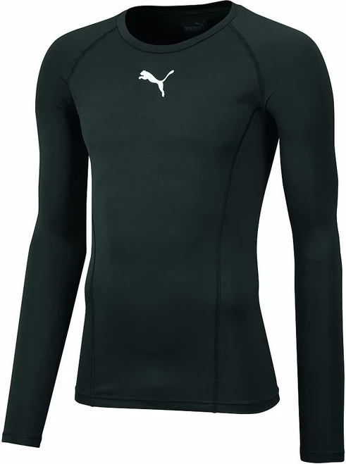 Termoaktivna majica za moške Puma LIGA, črna