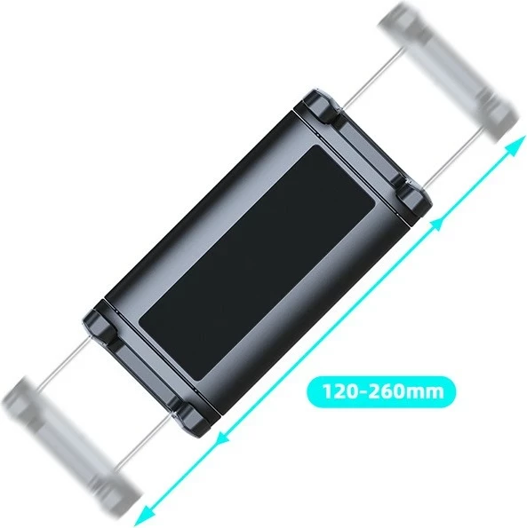 Držalo za v avto, Tracer UT2, črno