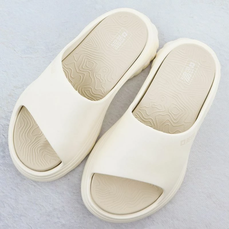 Papuče za ženske Big Star, bež