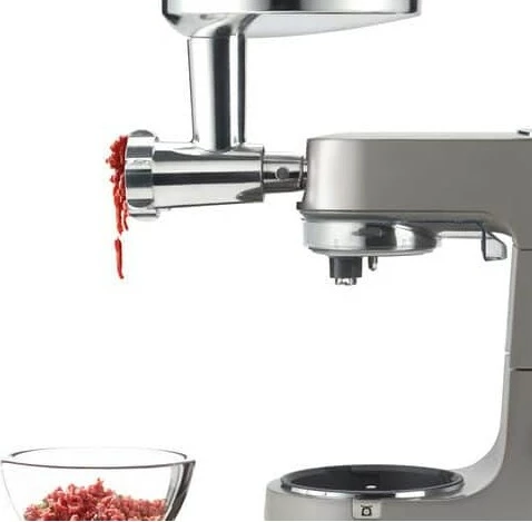 Mlinček za meso, dodatek za salame Kenwood KAX950ME, inox