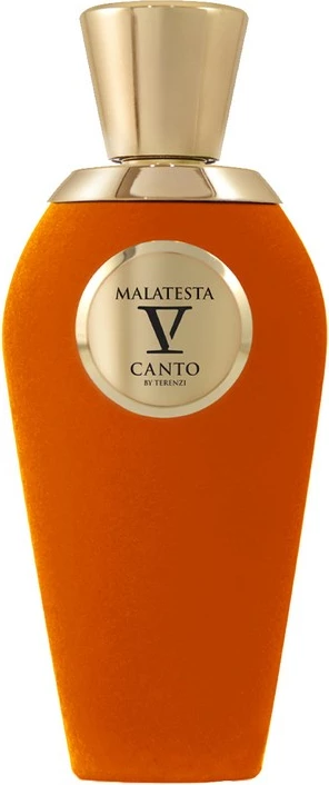 Parfum (Eau de Parfum) unisex V Canto Malatesta, 100 ml