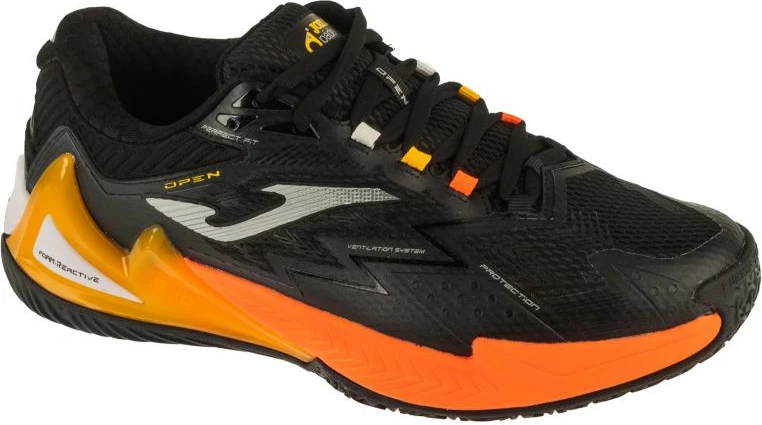 Športne atlete Joma za moške, črne