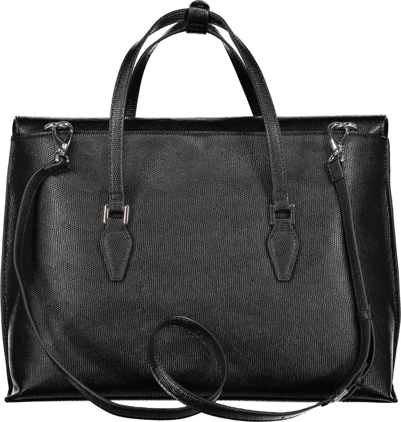 Torbica za ženske Valentino Bags, črna