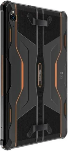 Tablični računalnik OUKITEL RT9, 10,1", 24 GB RAM, 256 GB, 11000 mAh, Android 14, oranžen