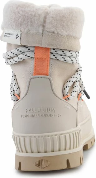 Zimske škornji, Palladium Pallashock Hiver 94349-175-M, bež