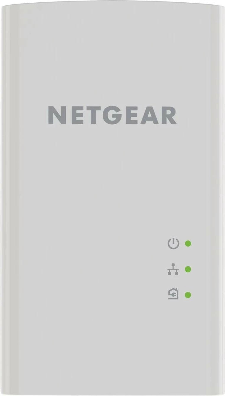 PowerLINE WiFi adapter NETGEAR PLW1000, 1000 Mbps, bel