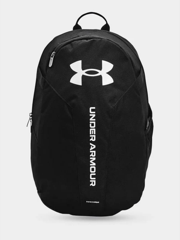 Nahrbtnik za moške in ženske Under Armour, črn