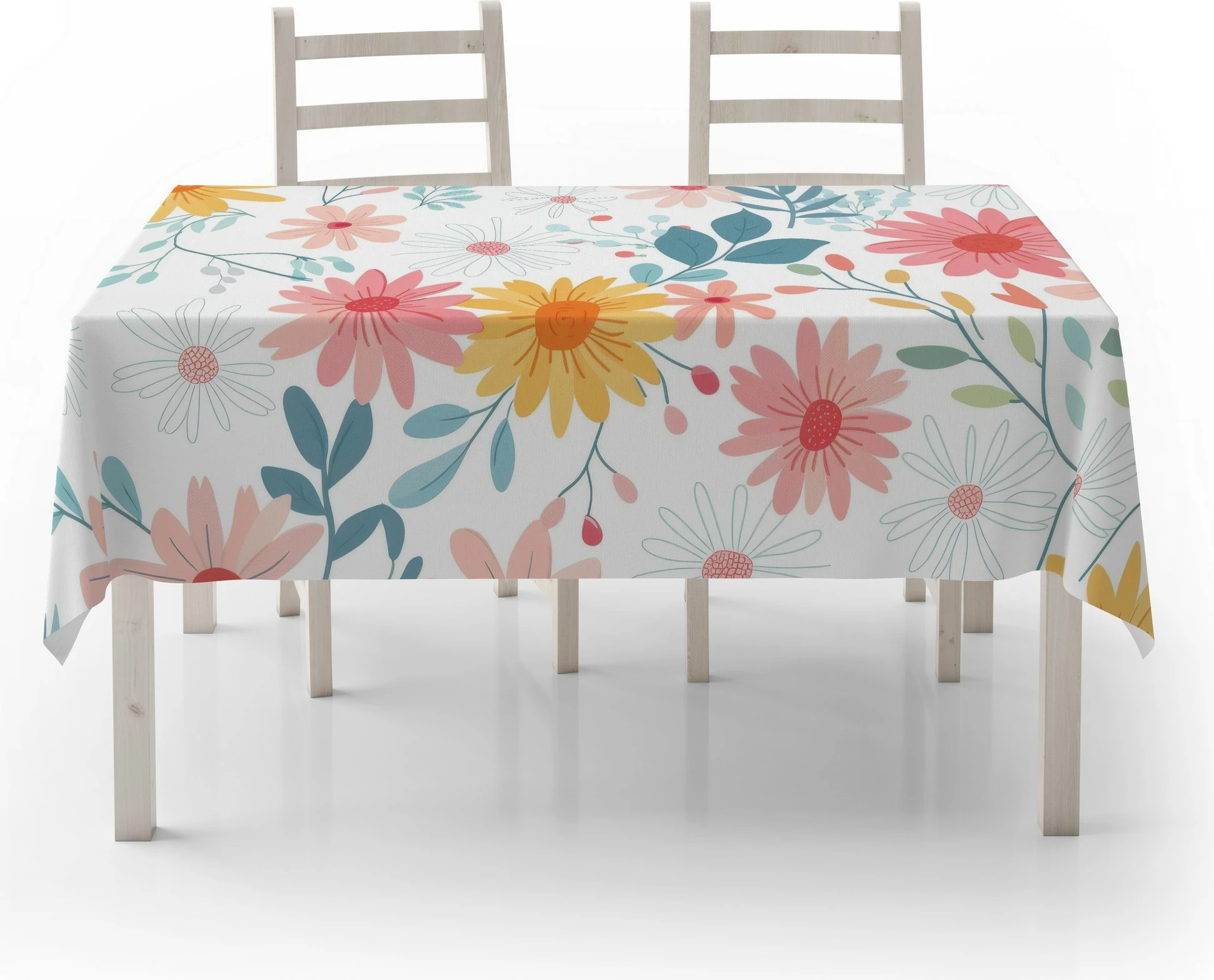 Namizna prevleka Hermia, Asr-tblclt25-35, 140x140 cm