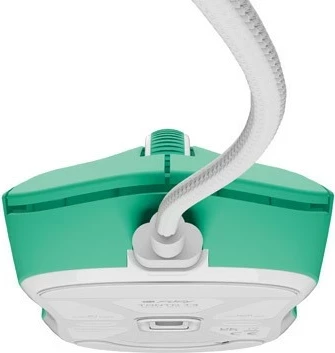 Ergonomski RGB miš Fury Tanto T4, mentolna