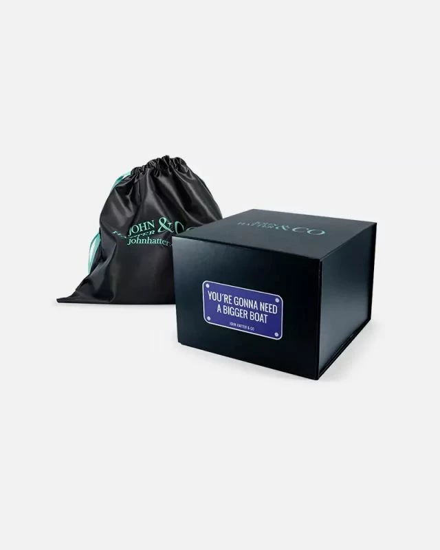 Kapa za moške in ženske JOHN HATTER & CO BIGGER BOAT 1-1013-U00