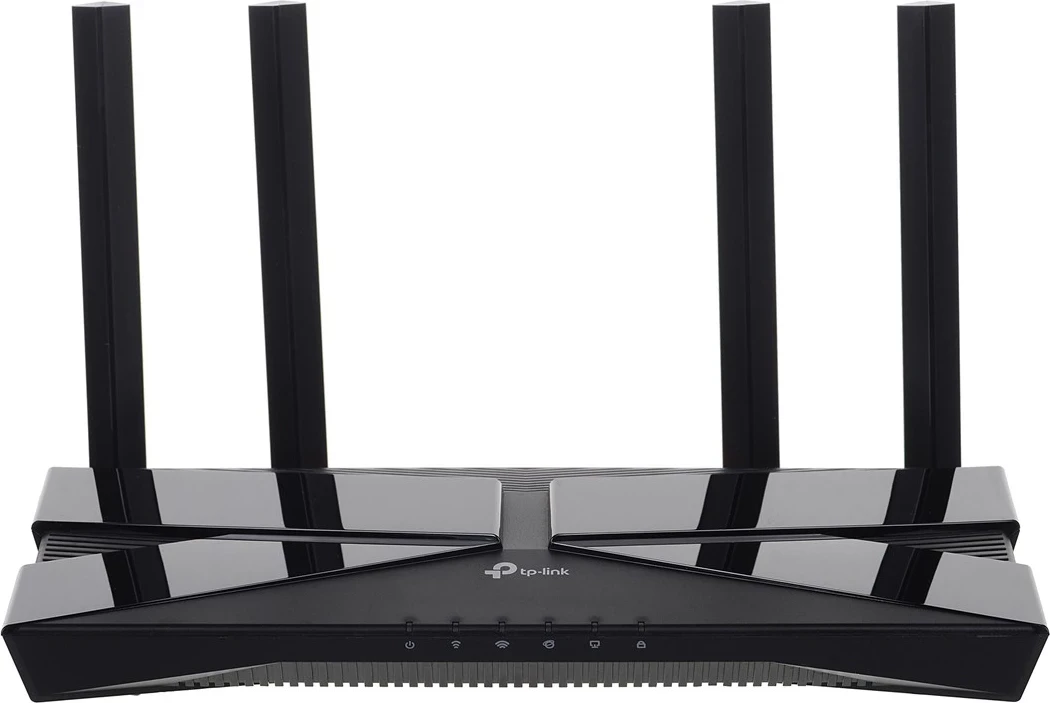Dvojno pasovni usmerjevalnik Archer AX53 TP-Link, GE, 2,4 GHz / 5 GHz, 4G, črn