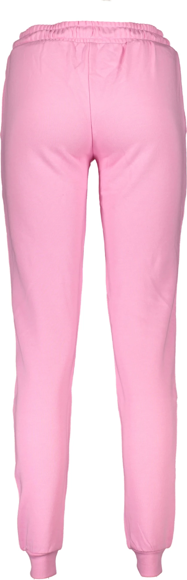 Športne hlače ženske CAVALLI CLASS, rožnate