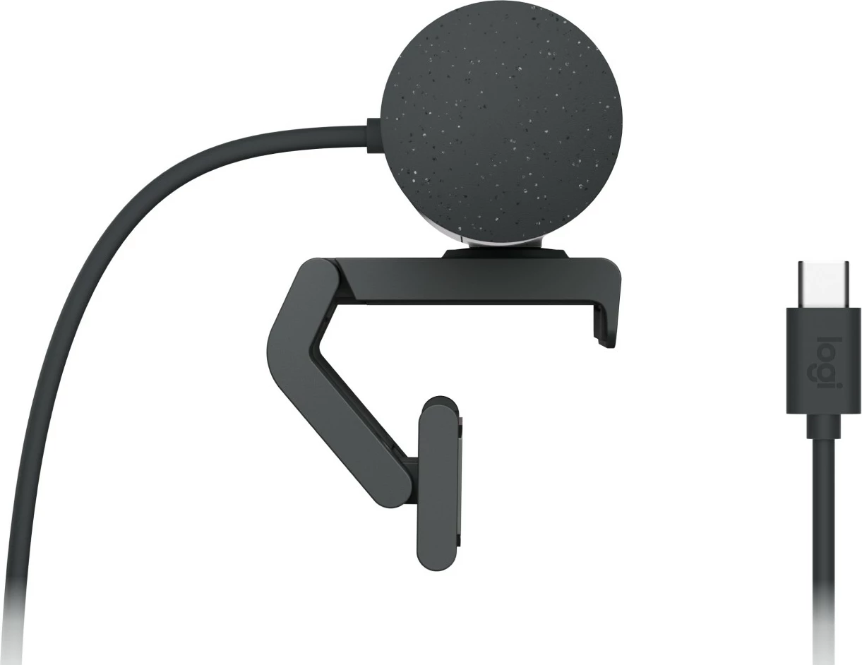 Spletna kamera Full HD Logitech Brio 500, 4 MP, 1920 x 1080, 60 fps