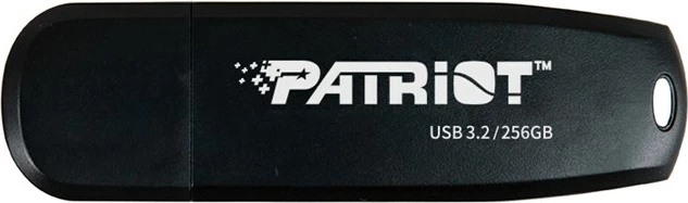 Pendrive 256 GB Patriot Xporter Core, USB 3.2, črn