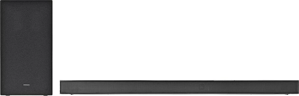 3.1-kanalni soundbar z zunanjim subwooferjem, črn — Samsung B650F B-Series