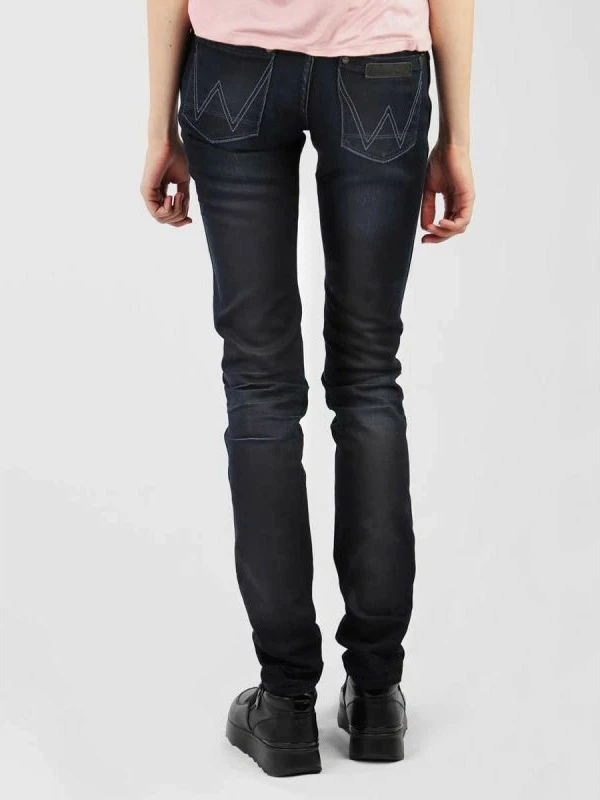 Ženske hlače Wrangler Molly W251QC12T