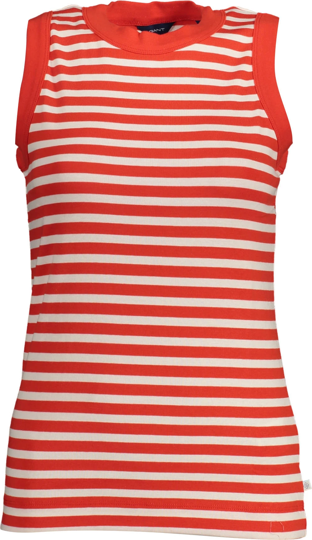 Majica za ženske, rdeča, GANT