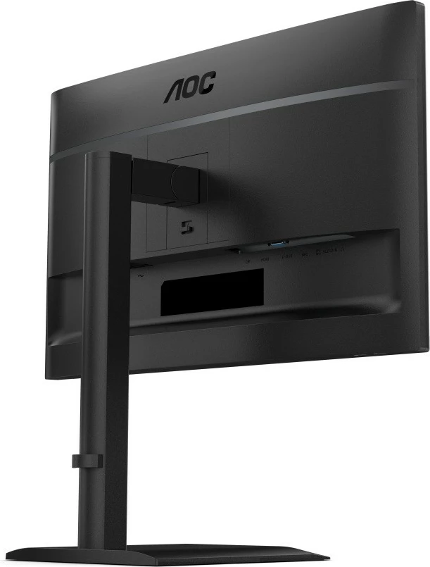 Monitor IPS 23,8'' 120 Hz FHD, AOC 24E4U, črn