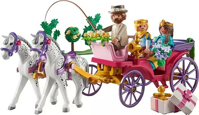 Set figuric Princess Magic, Playmobil 71846, 97 kosov