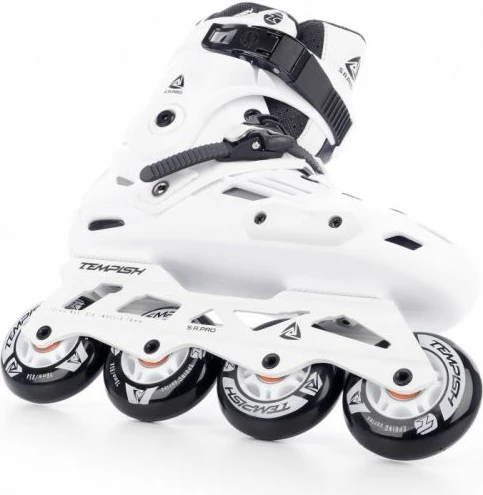 Rolke Tempish za moške in ženske, bele