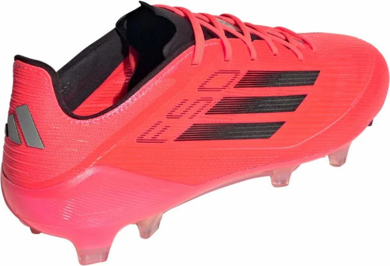Čizme za nogomet, adidas F50 Elite FG, rdeče